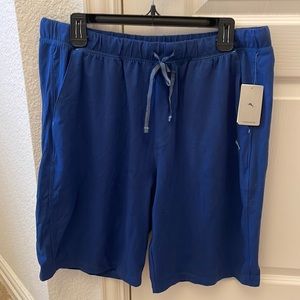 Tommy Bahama lounge shorts.